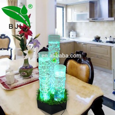 2018 innovative product ideas table decor led tubs