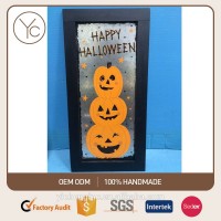 Halloween Party Supplies LED Light Up Jacko Lantern